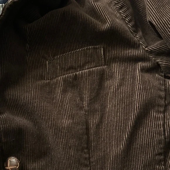 American Eagle Outfitters Dark Brown Blazer - Picture 5 of 9